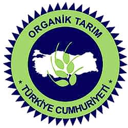 Türkiye Cumhuriyeti Organik Tarım Sertifikalı