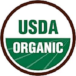 USDA Ekolojik Ürün Sertifikası