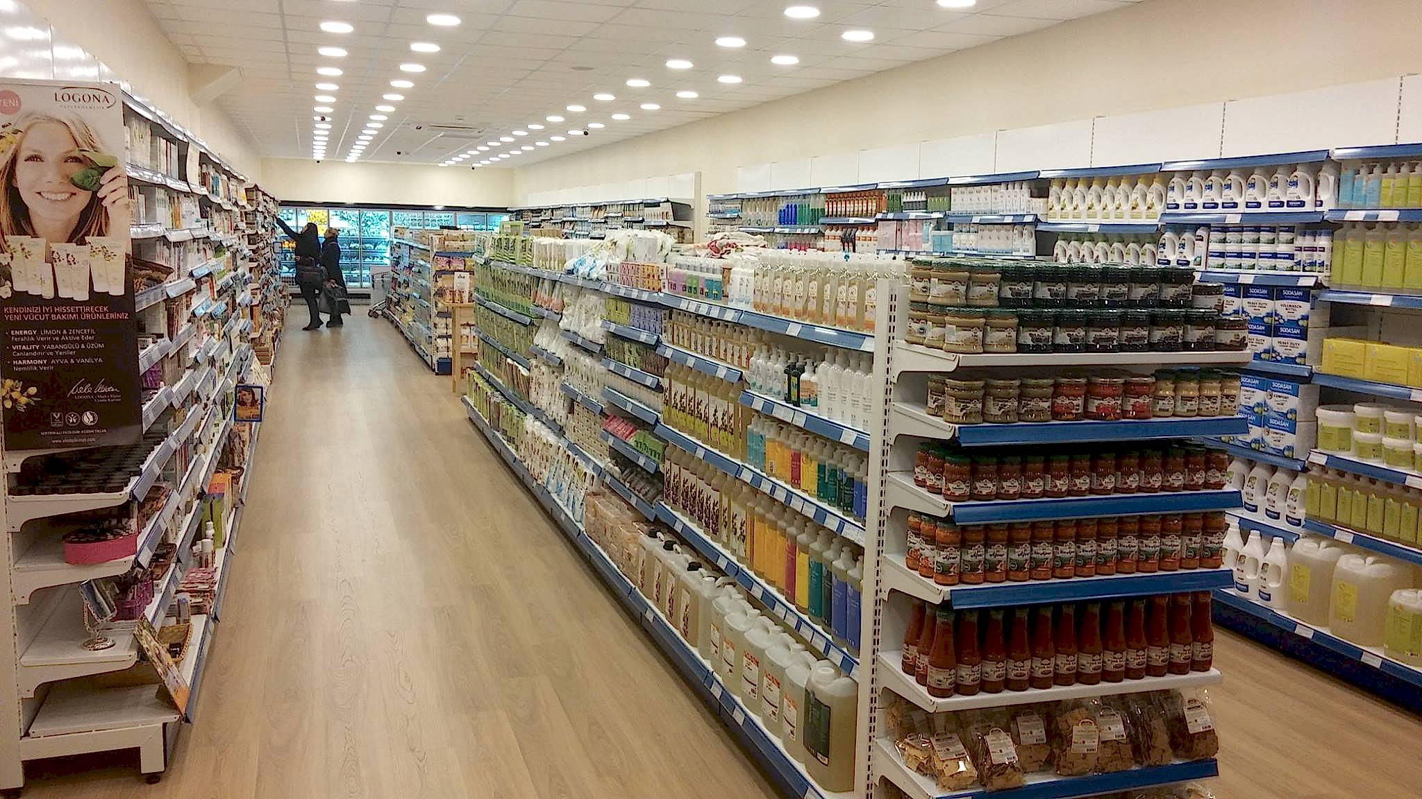 Ekoorganik Beylikdüzü Mağaza