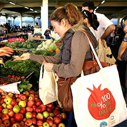 Buğday Derneği %100 Ekolojik Pazarlar