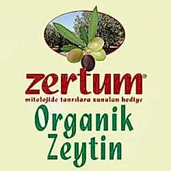 Zertum Organik Zeytin
