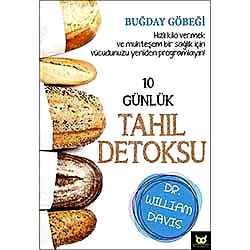 10 Günlük Tahıl Detoksu  William Davis 