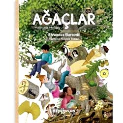 Ağaçlar Hakkında Her Şey  Eleonora Barsotti 