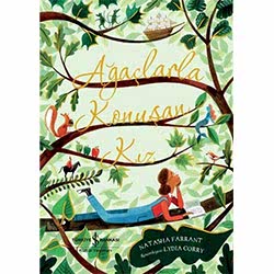 Ağaçlarla Konuşan Kız  Natasha Farrant 