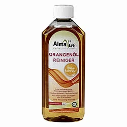AlmaWin Organik Çok Amaçlı Güçlü Temizleyici  Konsantre Portakallı  500ml