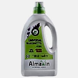 AlmaWin Organik Sıvı Çamaşır Deterjanı  Lavanta  1 5L