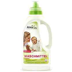 AlmaWin Organik Sıvı Çamaşır Deterjanı  Lavanta  750ml