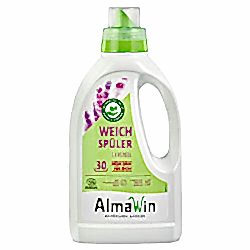 AlmaWin Organik Çamaşır Yumuşatıcısı  Lavanta  750ml
