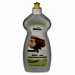 AlmaWin Organik Meyve Sebze Yıkama Sıvısı 500ml