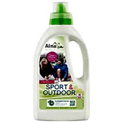 AlmaWin Organik Spor & Outdoor Kıyafetler için Sıvı Çamaşır Deterjanı 750ml
