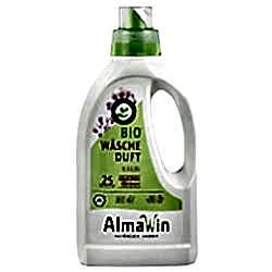 AlmaWin Organik Çamaşır Kokusu  Mine Çiçeği  750ml
