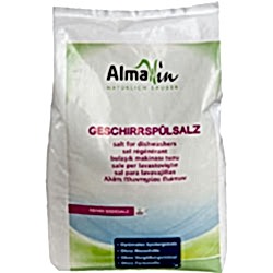 AlmaWin Organik Bulaşık Makinesi Tuzu 2kg