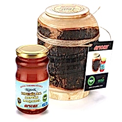 Arıcan Organik Endemik Artvin-Macahel Balı 500g