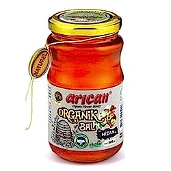 Arıcan Organik Bitlis Hizan Karakovan Balı 500g