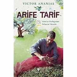 Arife Tarif  Victor'un Mutfağından Sofrasına Yolculuk  Victor Ananias 