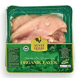 Ayvat Organik Tavuk Fileto  KG 