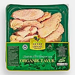 Ayvat Organik Tavuk Kanat  KG 