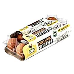 Ayvat Organik Yumurta 10'lu