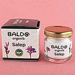 Baldo Organik Saf Salep 20g