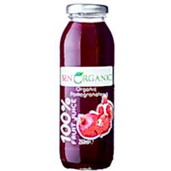 BenOrganic Organik Nar Suyu 250ml