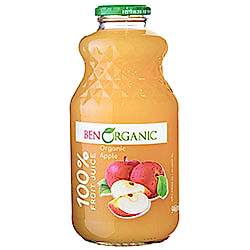 BenOrganic Organik Elma Suyu 946ml