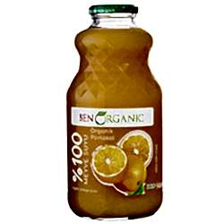 BenOrganic Organik Portakal Suyu 946ml