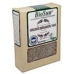 BioSun Organik Isırganotu Tohumu  Tane  100g