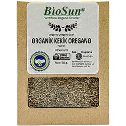 BioSun Organik Kekik  Oregano  50g