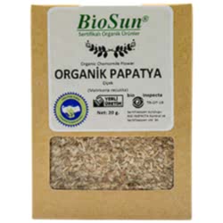 BioSun Organik Papatya  Öğütülmüş  20g