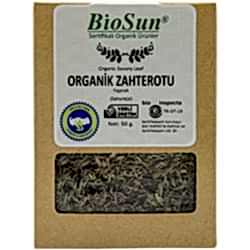 BioSun Organik Zahter Otu 50g