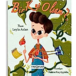 Bir Kuş Olsam?  Leyla Aslan 