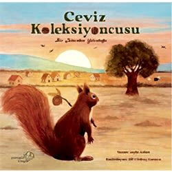 Ceviz Koleksiyoncusu  Leyla Aslan 