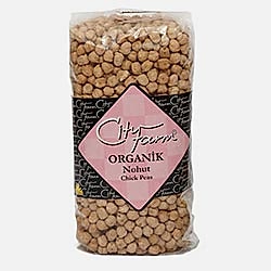 Cityfarm Organik Nohut 1kg