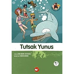 Doğa Dostu Kardeşler 3: Tutsak Yunus  Jean-Marie Defossez 