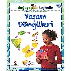 Doğayı Keşfedin Yaşam Döngüleri  Sally Hewitt 