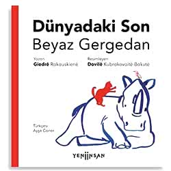 Dünyadaki Son Beyaz Gergedan  Giedre Rakauskiene 