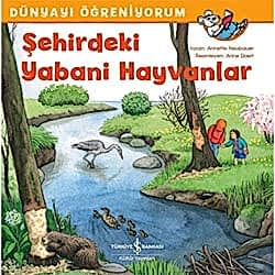 Dünyayı Öğreniyorum: Şehirdeki Yabani Hayvanlar  Annette Neubauer 