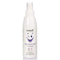 Ecowell Organik Koruyucu Vücut Spreyi  Sinek ve Böcek Kovucu  125ml