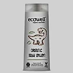 Ecowell Organik Bebek Losyonu 300ml