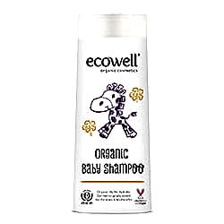 Ecowell Organik Bebek Şampuanı 300ml