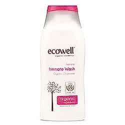 Ecowell Organik Kadın İntim Temizleyici 200ml