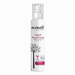 Ecowell Organik Likit Yüz Temizleme Sabunu 200ml
