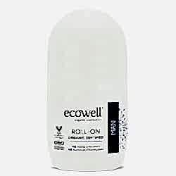 Ecowell Organik Roll-On  Erkek  75ml
