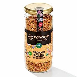 Eğriçayır Organik Polen 300g