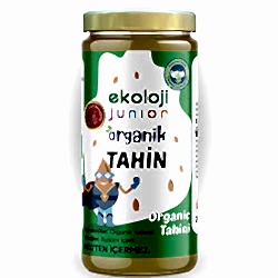 Ekoloji Junior Organik Tahin 230g