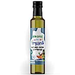 Ekoloji Junior Organik Soğuk Sıkım Sızma Zeytinyağı 250ml