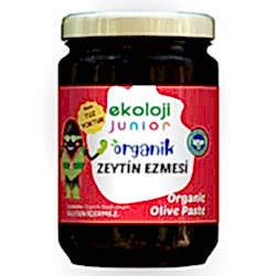 Ekoloji Junior Organik Zeytin Ezmesi 210g