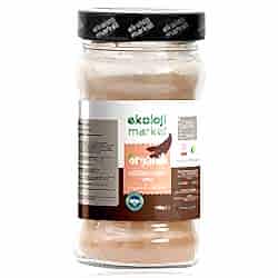 Ekoloji Market Organik Keçiboynuzu  Harnup  Unu  Tozu  150g