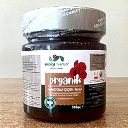 Ekoloji Market Organik Anadolu Çiçek Balı 280g