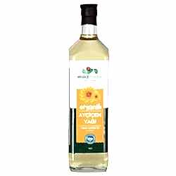 Ekoloji Market Organik Ayçiçek Yağı 1L